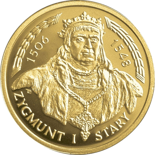 Zygmunt I Stary (1506-1548)