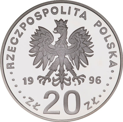 IV wieki stołeczności Warszawy (1596-1996)
