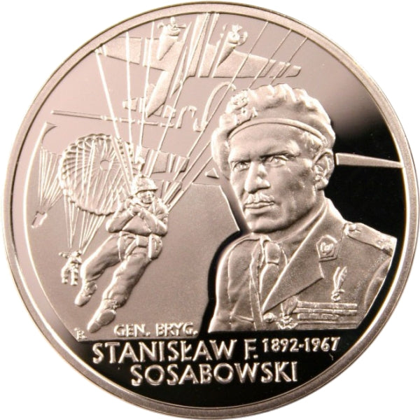 Gen. bryg. Stanisław F. Sosabowski (1892-1967)