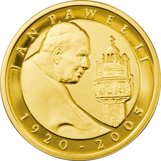 Papież Jan Paweł II (1920-2005)