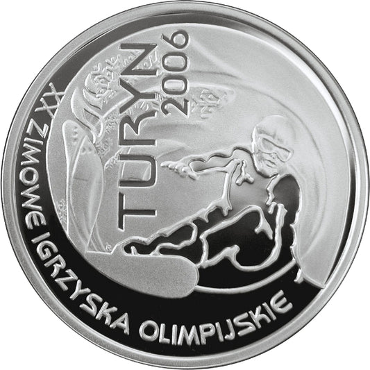 XX Zimowe Igrzyska Olimpijskie, Turyn 2006