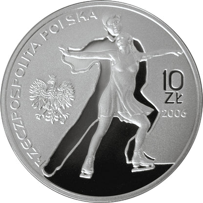 XX Zimowe Igrzyska Olimpijskie, Turyn 2006 (efekt kątowy)