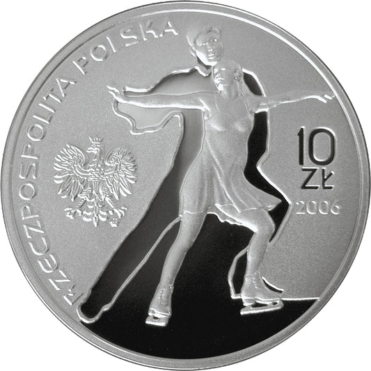 XX Zimowe Igrzyska Olimpijskie, Turyn 2006 (efekt kątowy)