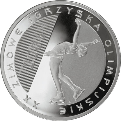 XX Zimowe Igrzyska Olimpijskie, Turyn 2006 (efekt kątowy)