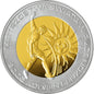 Mistrzostwa Świata w Piłce Nożnej, Niemcy 2006 (platerowana)