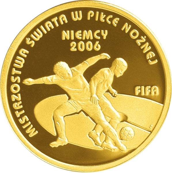 Mistrzostwa Świata w Piłce Nożnej, Niemcy 2006