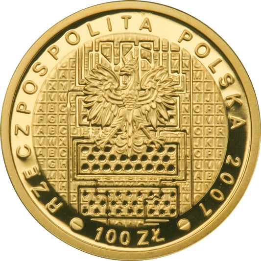 75. rocznica złamania szyfru Enigmy