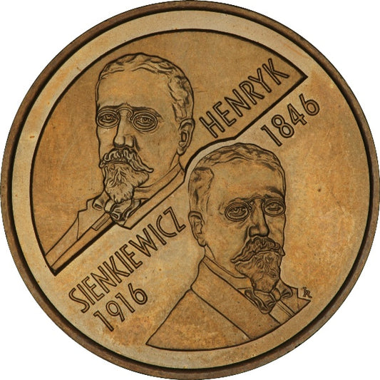 Henryk Sienkiewicz (1846-1916)