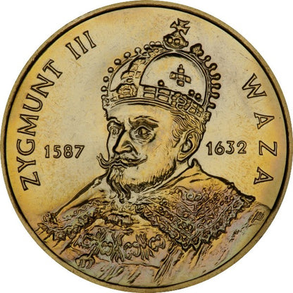 Zygmunt III Waza (1587-1632)