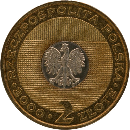 Rok 2000 - przełom tysiącleci