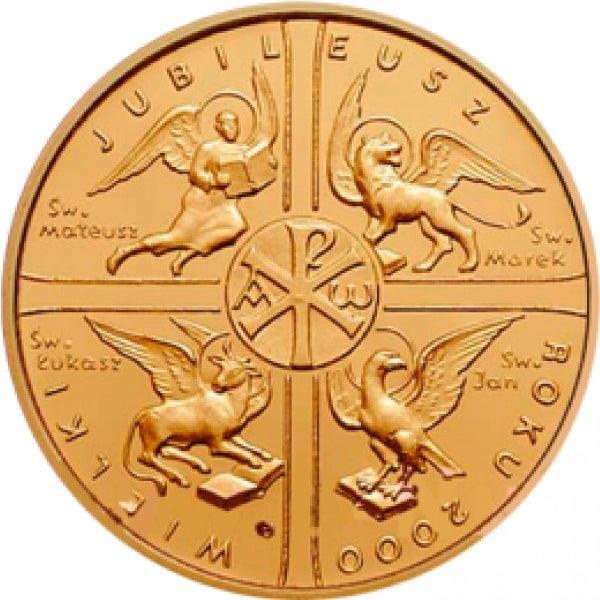 Wielki Jubileusz Roku 2000