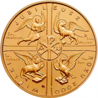 Wielki Jubileusz Roku 2000