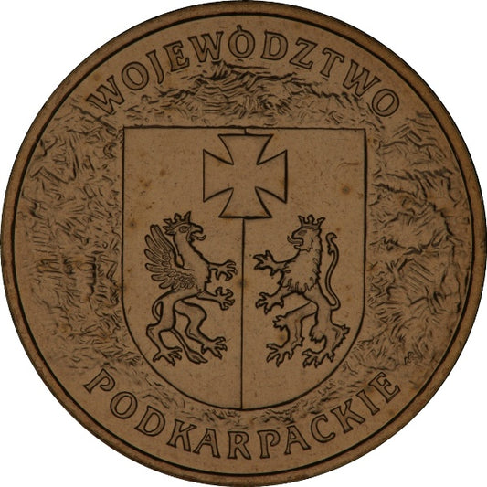 Województwo podkarpackie