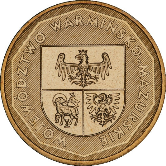 Województwo warmińsko-mazurskie
