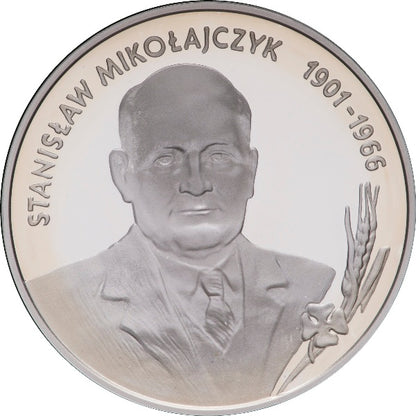 Stanisław Mikołajczyk (1901-1966)