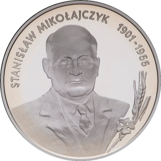 Stanisław Mikołajczyk (1901-1966)
