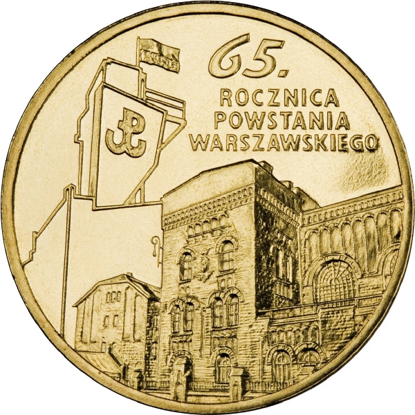 65. rocznica Powstania Warszawskiego