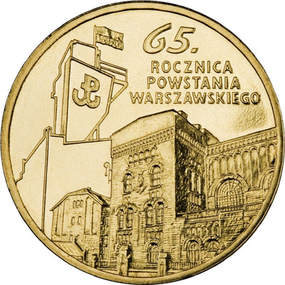 65. rocznica Powstania Warszawskiego