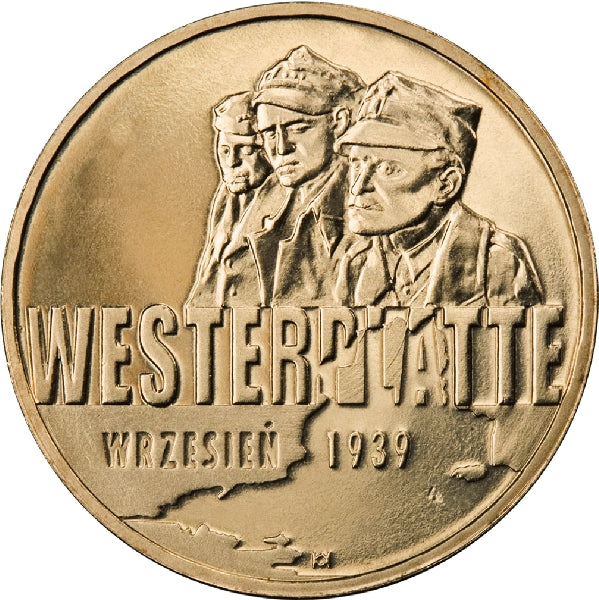 Wrzesień 1939 r. - Westerplatte