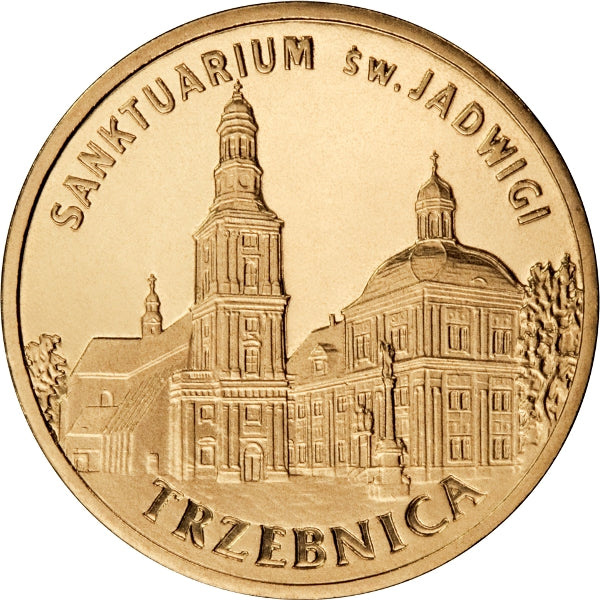 Trzebnica - Sanktuarium św. Jadwigi