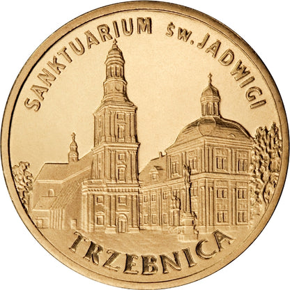 Trzebnica - Sanktuarium św. Jadwigi