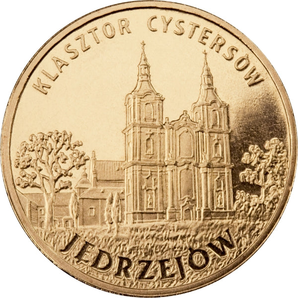 Jędrzejów - Klasztor Cystersów