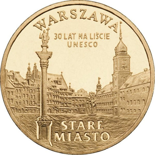 Warszawa - Stare Miasto