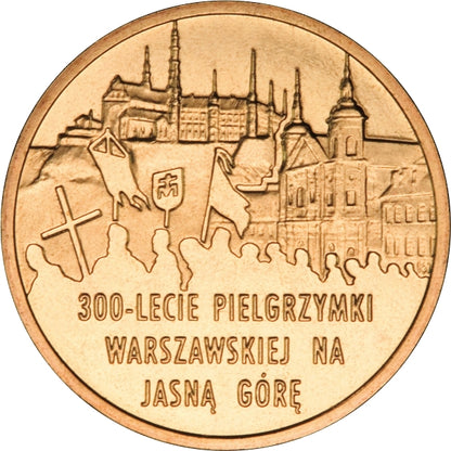 300-lecie Pielgrzymki Warszawskiej na Jasną Górę