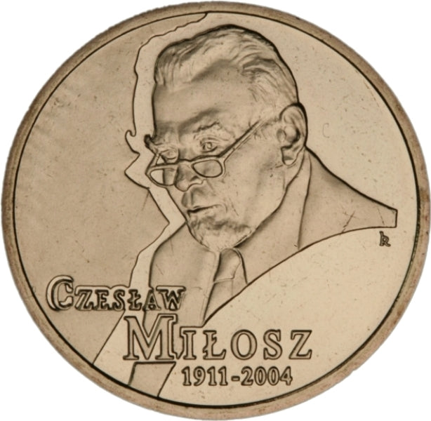 Czesław Miłosz (1911 - 2004)