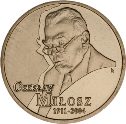 Czesław Miłosz (1911 - 2004)