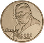 Czesław Miłosz (1911 - 2004)