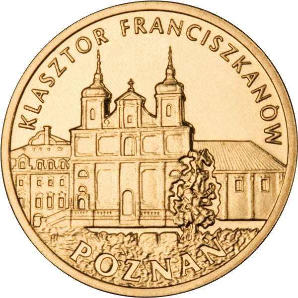 Poznań - Klasztor Franciszkanów
