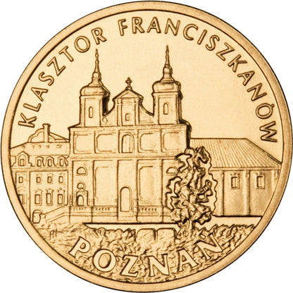 Poznań - Klasztor Franciszkanów