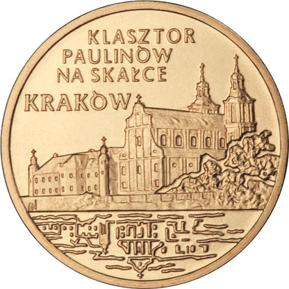 Kraków - Klasztor Paulinów na Skałce