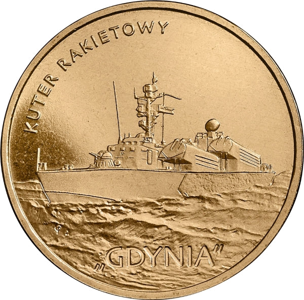 Kuter rakietowy Gdynia