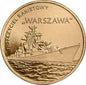 Niszczyciel rakietowy Warszawa