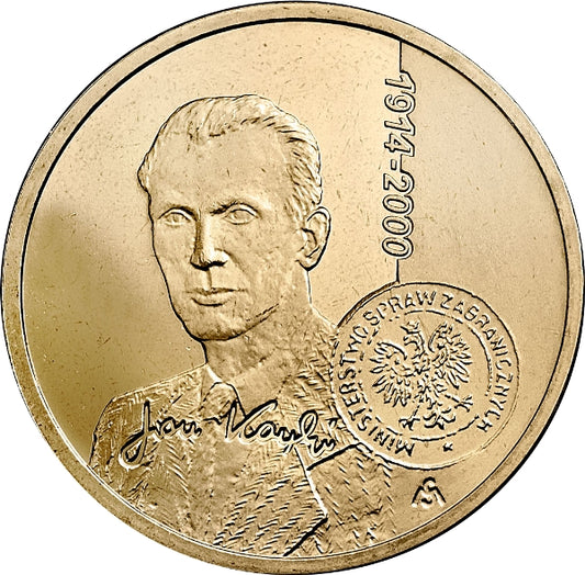 100. rocznica urodzin Jana Karskiego