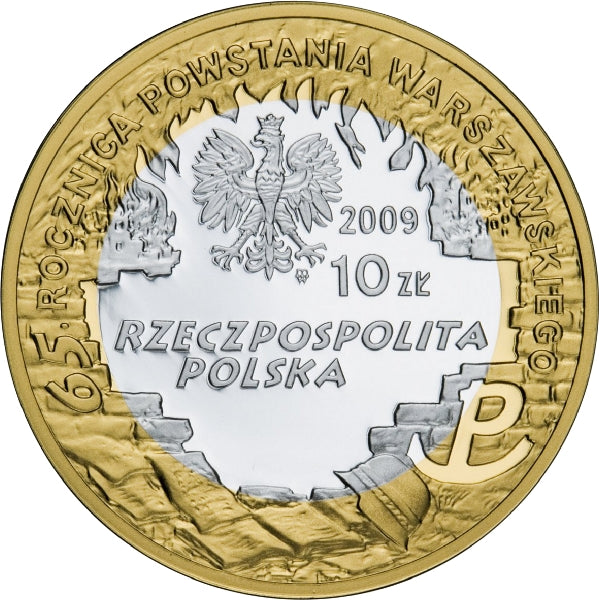 65. rocznica Powstania Warszawskiego - poeci warszawscy Krzysztof Kamil Baczyński