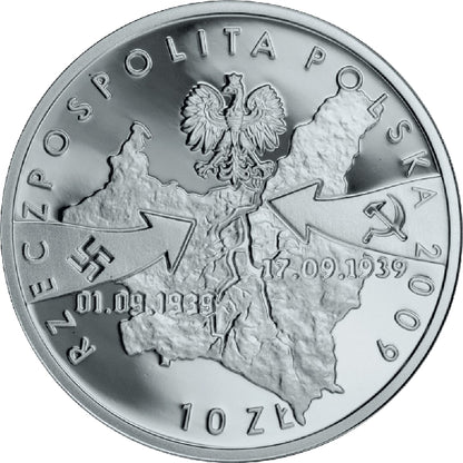 Wrzesień 1939 r. - Wieluń