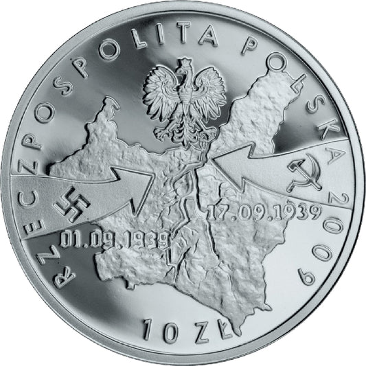 Wrzesień 1939 r. - Wieluń