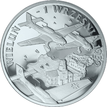 Wrzesień 1939 r. - Wieluń