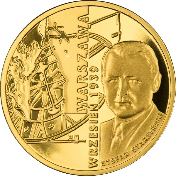 Wrzesień 1939 r. - Warszawa