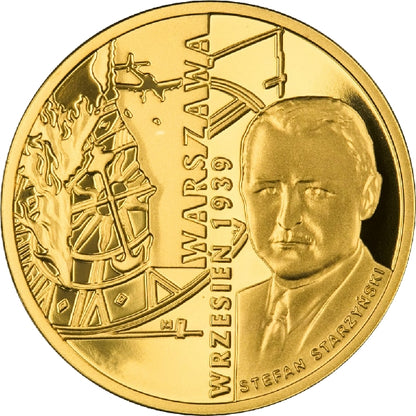 Wrzesień 1939 r. - Warszawa