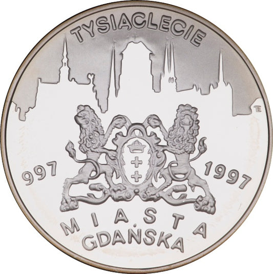 Tysiąclecie Miasta Gdańska (997-1997)