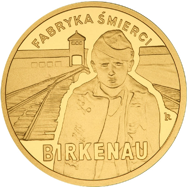 65. rocznica oswobodzenia KL Auschwitz-Birkenau