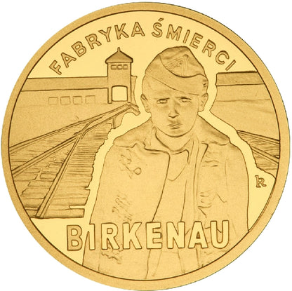 65. rocznica oswobodzenia KL Auschwitz-Birkenau