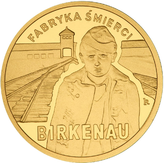 65. rocznica oswobodzenia KL Auschwitz-Birkenau