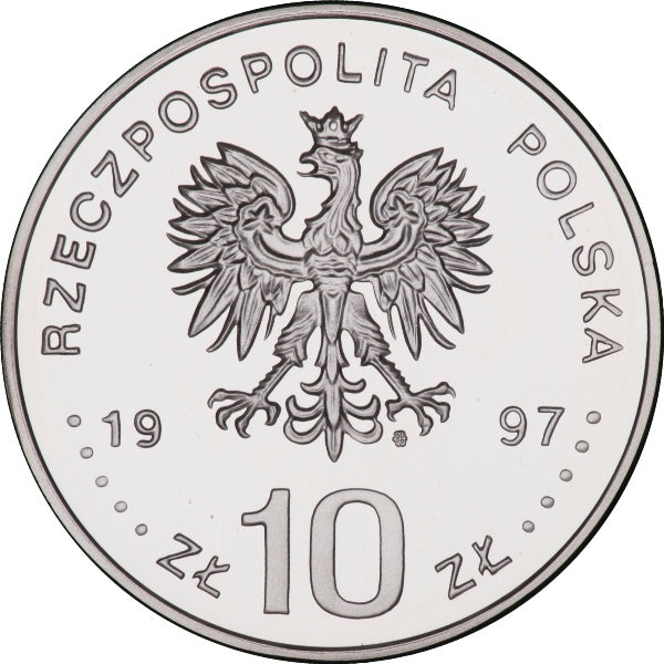 Św. Wojciech - 1000-lecie męczeńskiej śmierci