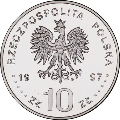 Św. Wojciech - 1000-lecie męczeńskiej śmierci