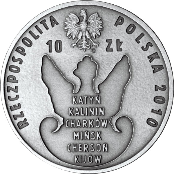 70. rocznica zbrodni katyńskiej